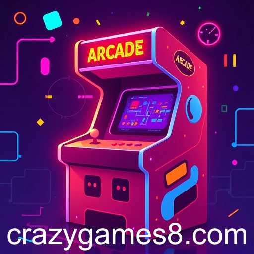 The Enduring Appeal of Arcade Games: A Dive into Crazy Games