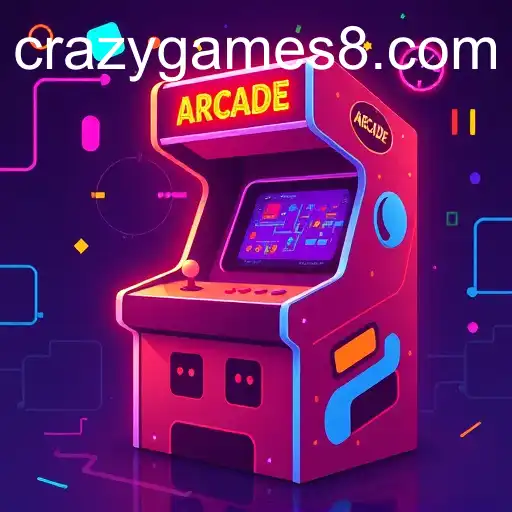 The Enduring Appeal of Arcade Games: A Dive into Crazy Games