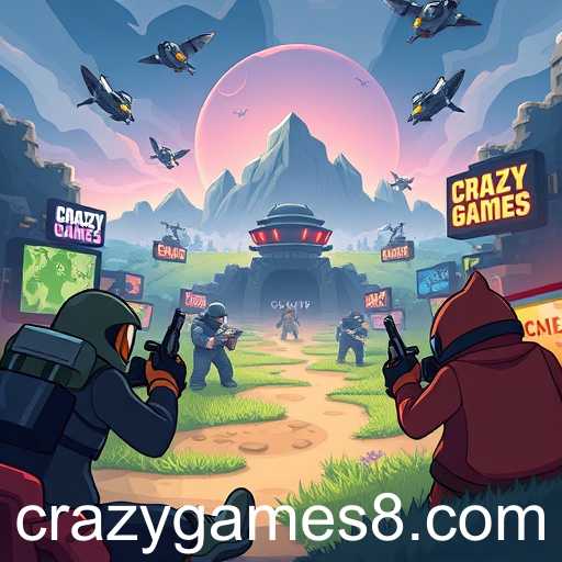 The Evolution of Online Gaming: Crazy Games Leading the Charge