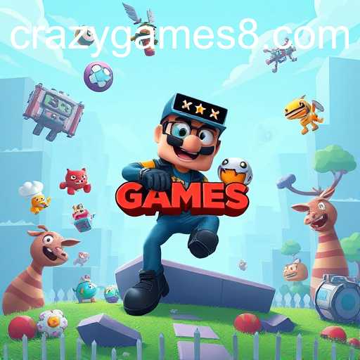 The Digital Playground: The Rise of Crazy Games