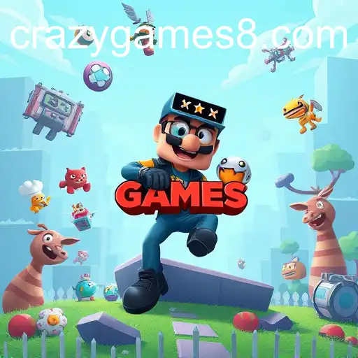 The Digital Playground: The Rise of Crazy Games