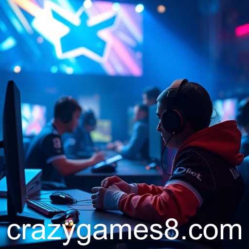 Exploring the Unique Appeal of Crazy Games Online