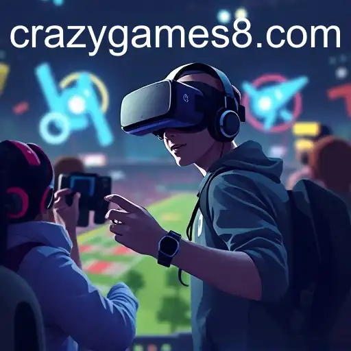 The Digital Playground: Evolution of Online Gaming