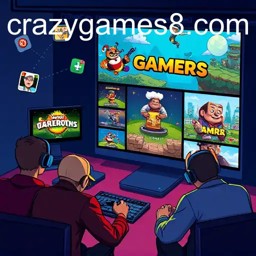 Digital Playground: The Evolution of Crazy Games