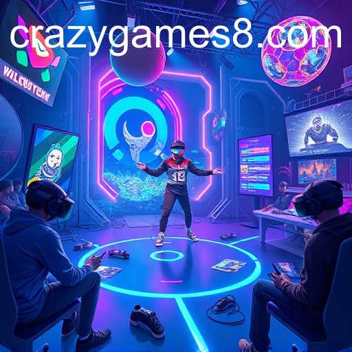 The Digital Playground: Gaming Trends in 2025