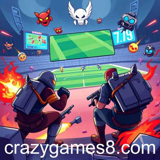 Exploring the Exciting World of Multiplayer Games on Crazy Games