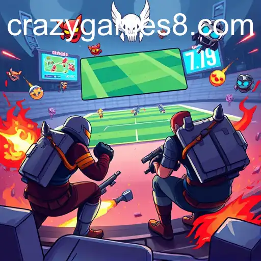Exploring the Exciting World of Multiplayer Games on Crazy Games