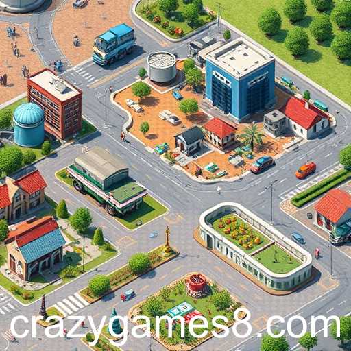 Exploring the World of Simulation Games on Crazy Games