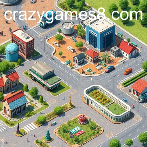 Exploring the World of Simulation Games on Crazy Games