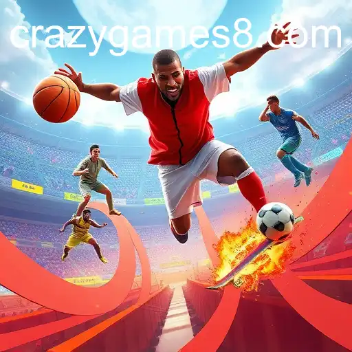 Exploring the Exciting World of 'Sports Games' on Crazy Games