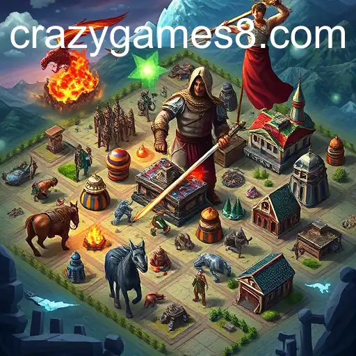 Exploring the Thrills of Strategy Games on Crazy Games